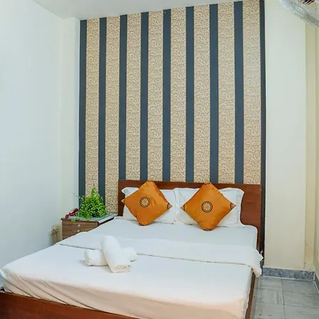 Aqua Kim Long Hotel Ho Chi Minh City Exterior photo